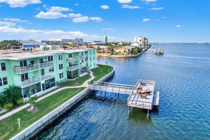 NO HURRICANE DAMAGE OR FLOODING. This is your opportunity to - Beach Condo for sale in Dunedin, Florida on Beachhouse.com