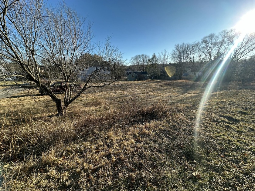 Have you been waiting for a flat, cleared lot to come available - Beach Lot for sale in Ogunquit, Maine on Beachhouse.com