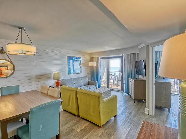 Luxury 3-Bedroom Oceanfront at Grand Cayman Resort - Beach Vacation Rentals in Myrtle Beach, SC on Beachhouse.com