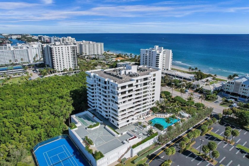 Breathtaking Ocean Views Meets Ultimate Luxury! This stunning - Beach Condo for sale in Highland Beach, Florida on Beachhouse.com