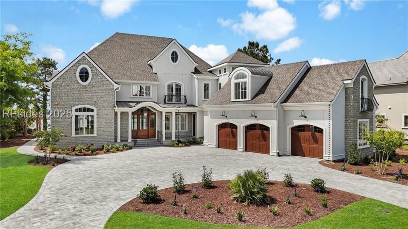 Experience unparalleled luxury in this brand-new, never-lived-in - Beach Home for sale in Bluffton, South Carolina on Beachhouse.com