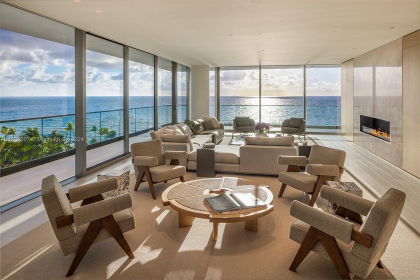 Floating above the Atlantic- welcome to this exquisitely - Beach Condo for sale in Bal Harbour, Florida on Beachhouse.com