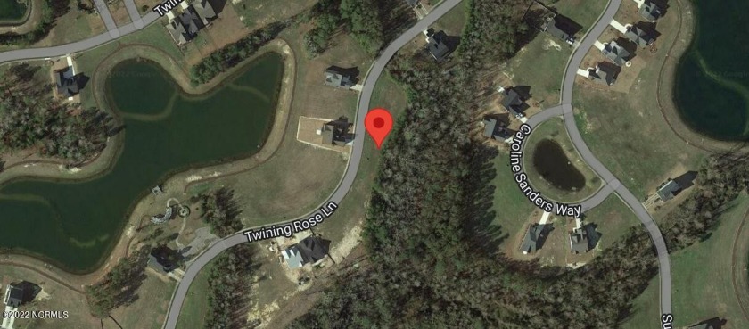Vacant homesite, ready to build in luxury waterfront community - Beach Lot for sale in Holly Ridge, North Carolina on Beachhouse.com