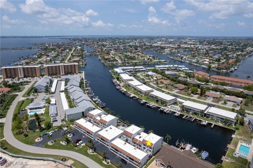 *PENTHOUSE with DIRECT GULF ACCESS & STUNNING WATERFRONT VIEWS!* - Beach Condo for sale in Cape Coral, Florida on Beachhouse.com