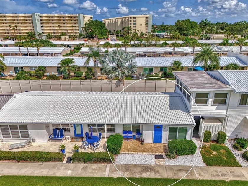 Beautifully remodeled 1 bedroom condo located in Beachaven on #1 - Beach Condo for sale in Sarasota, Florida on Beachhouse.com