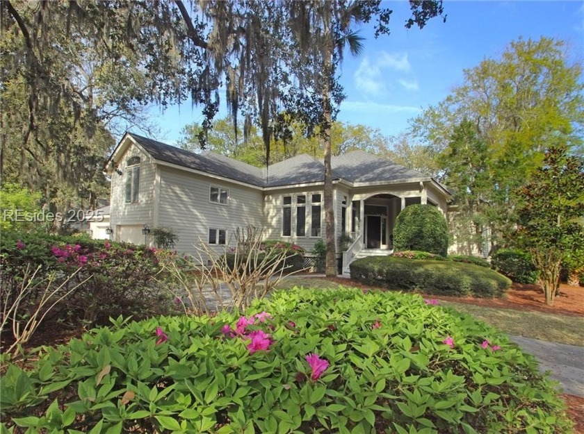 Beautifully renovated home just a short distance from the white - Beach Home for sale in Hilton Head Island, South Carolina on Beachhouse.com