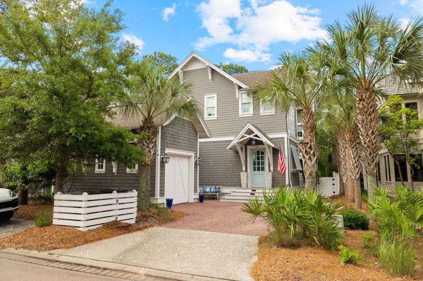 Welcome to 49 W Yacht Pond Lane, a stunning property located in - Beach Home for sale in Inlet Beach, Florida on Beachhouse.com