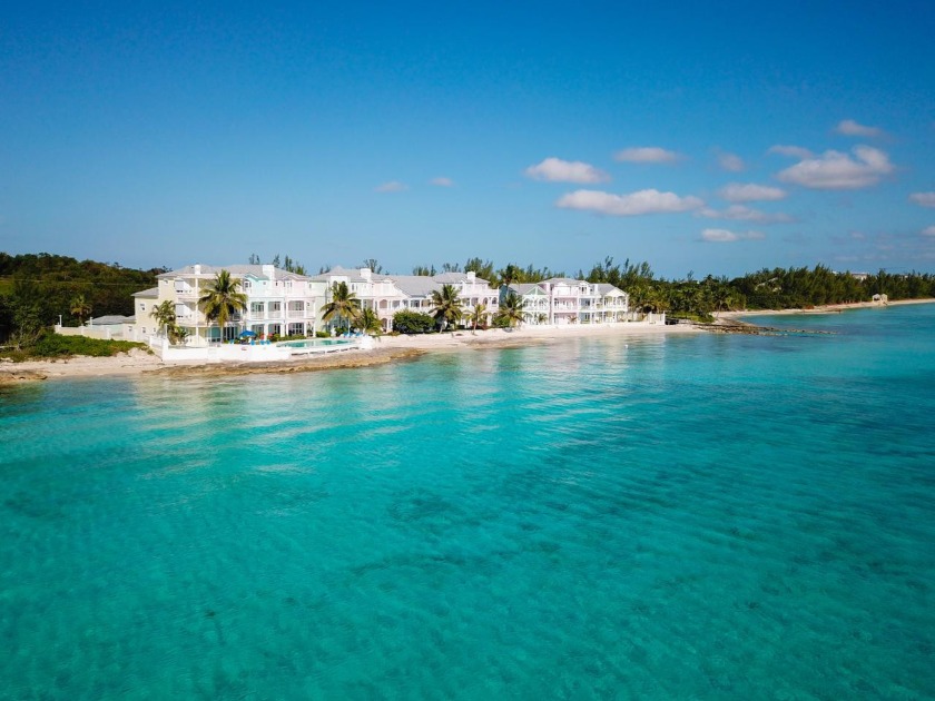 Bahamas Beachfront Homes For Sale Real Estate Caribbean Islands