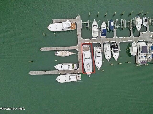Great home away from home for your yacht ! Boat slip on floating - Beach Lot for sale in Beaufort, North Carolina on Beachhouse.com