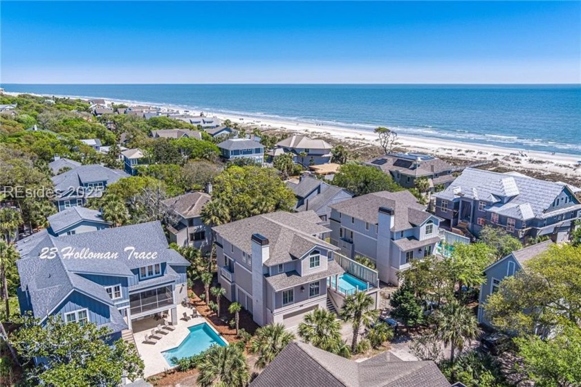 Newer construction in North Forest Beach.  $185K in rentals for - Beach Home for sale in Hilton Head Island, South Carolina on Beachhouse.com