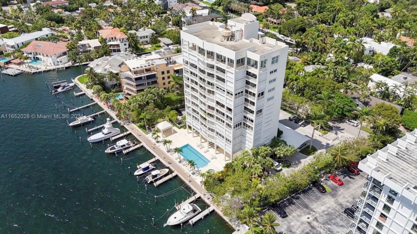 Miami's Coconut Grove Private Waterfront Living - This stunning - Beach Condo for sale in Miami, Florida on Beachhouse.com