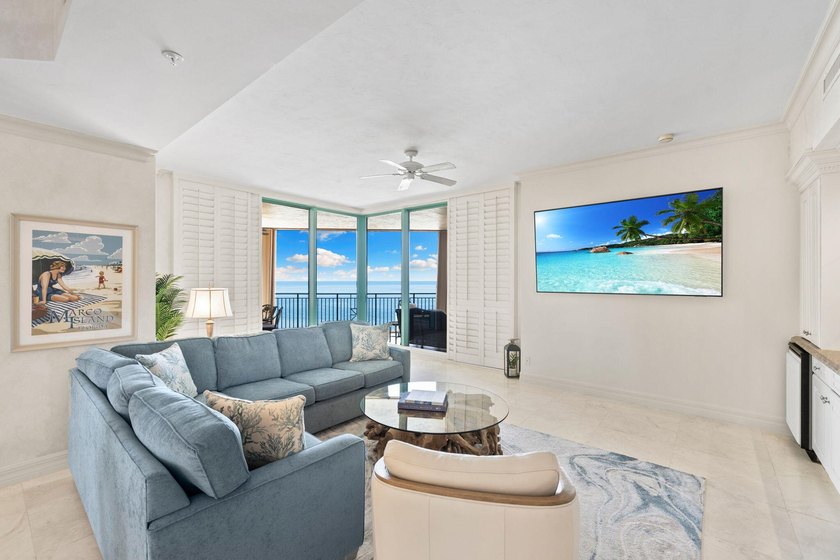 Experience coastal condo living at its finest in this - Beach Condo for sale in Marco Island, Florida on Beachhouse.com