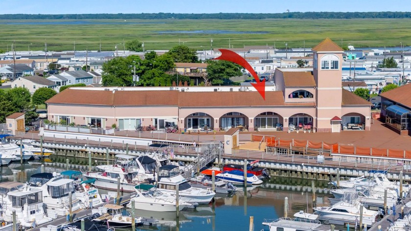 OPEN HOUSE SAT 7/12 10 AM - 12 PM. Bayfront Living for under - Beach Condo for sale in Lower Township, New Jersey on Beachhouse.com