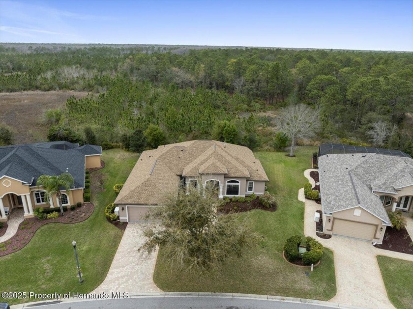Beautiful 2006 Addison Orchid home situated on one third acre - Beach Home for sale in Weeki Wachee, Florida on Beachhouse.com