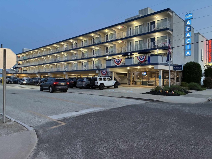 Location, Location, Location, this third-floor spacious and - Beach Condo for sale in Wildwood Crest, New Jersey on Beachhouse.com