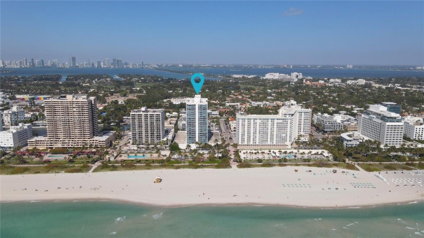This inviting apartment in Miami Beach located in a beachfront - Beach Condo for sale in Miami Beach, Florida on Beachhouse.com