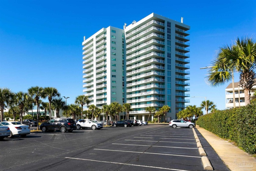 Check out this beautifully updated Tristan Towers condo on - Beach Home for sale in Pensacola Beach, Florida on Beachhouse.com