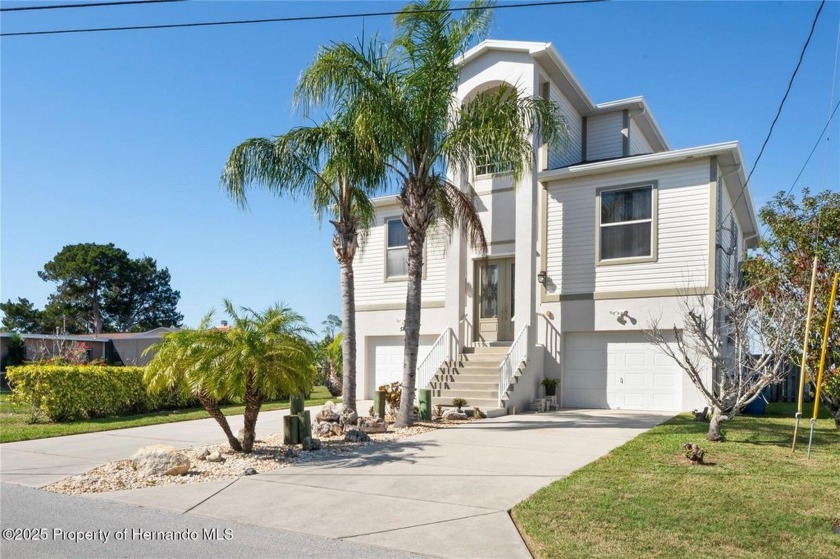 Reduced!!! 
Direct Gulf Access 3 story home in Hernando Beach - Beach Home for sale in Hernando Beach, Florida on Beachhouse.com