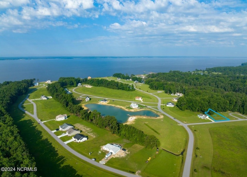 CURRENT 3-bedroom Conventional Septic Permit on file, good for - Beach Lot for sale in Minnesott Beach, North Carolina on Beachhouse.com