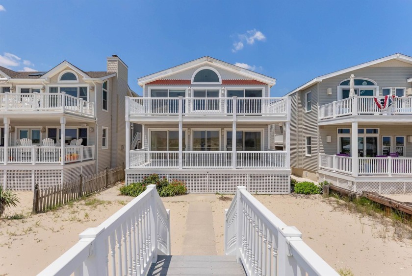 Located directly on the beachfront in Ocean City's Southend - Beach Home for sale in Ocean City, New Jersey on Beachhouse.com