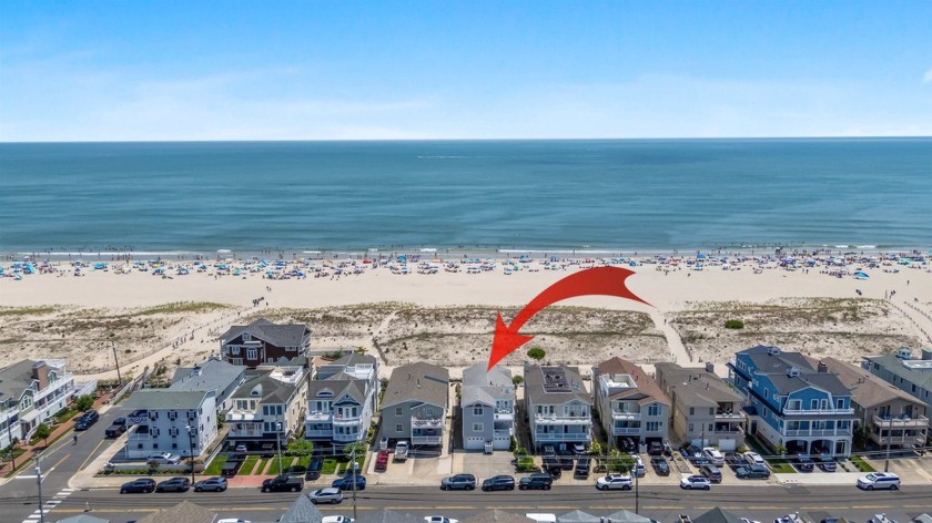 Located directly on the beachfront in Ocean City's Southend - Beach Home for sale in Ocean City, New Jersey on Beachhouse.com