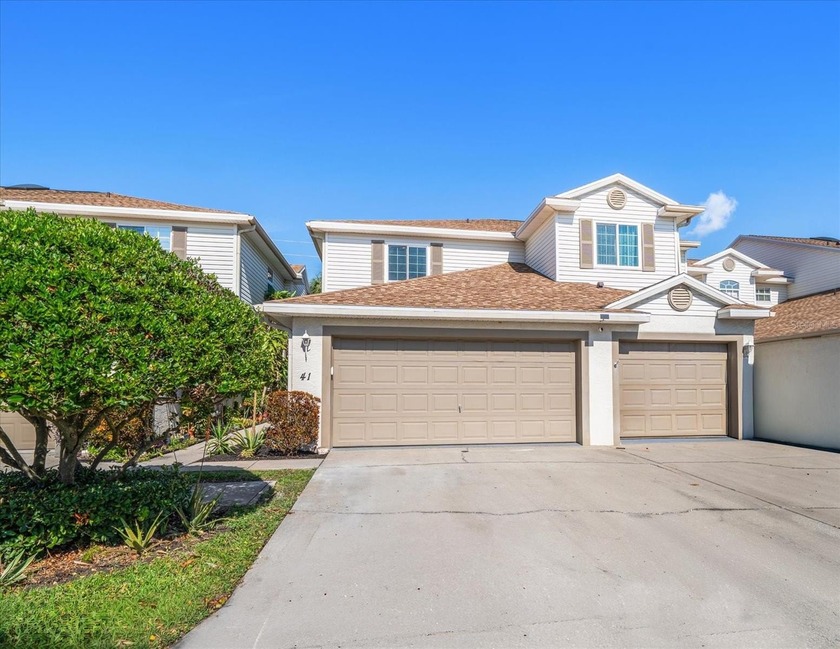 Welcome home! There's plenty of room for the whole family in - Beach Townhome/Townhouse for sale in Kenneth City, Florida on Beachhouse.com