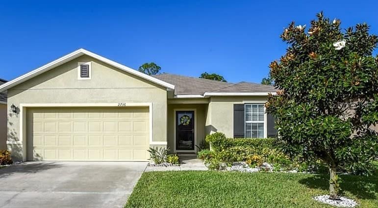 STUNNING move-in-ready 4bd/2ba coastal style home with private - Beach Home for sale in New Smyrna Beach, Florida on Beachhouse.com