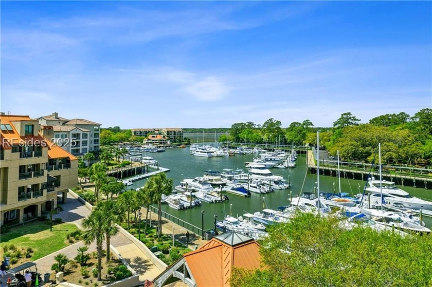 Boaters Dream! Rarely on the market. 4th-floor Penthouse with - Beach Condo for sale in Hilton Head Island, South Carolina on Beachhouse.com