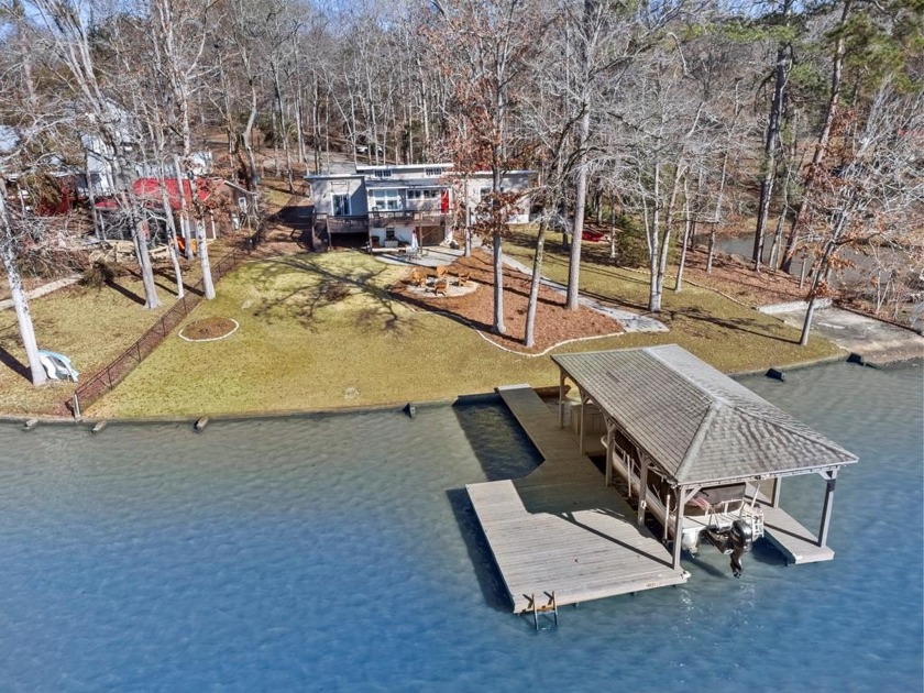 OHHHH....WHAT A FANTASTIC LAKE PROPERTY!  SIMPLY STUNNING LOT!!! - Beach Home for sale in Eatonton, Georgia on Beachhouse.com