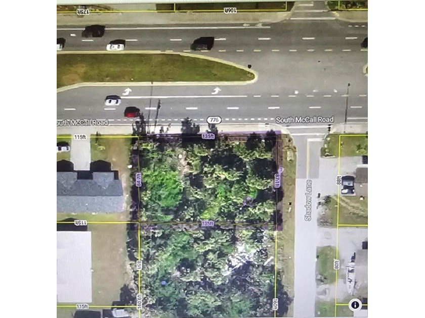 AMAZING INVESTMENT OPPORTUNITY!!!!! multi-family lot!!  Zoned - Beach Lot for sale in Englewood, Florida on Beachhouse.com