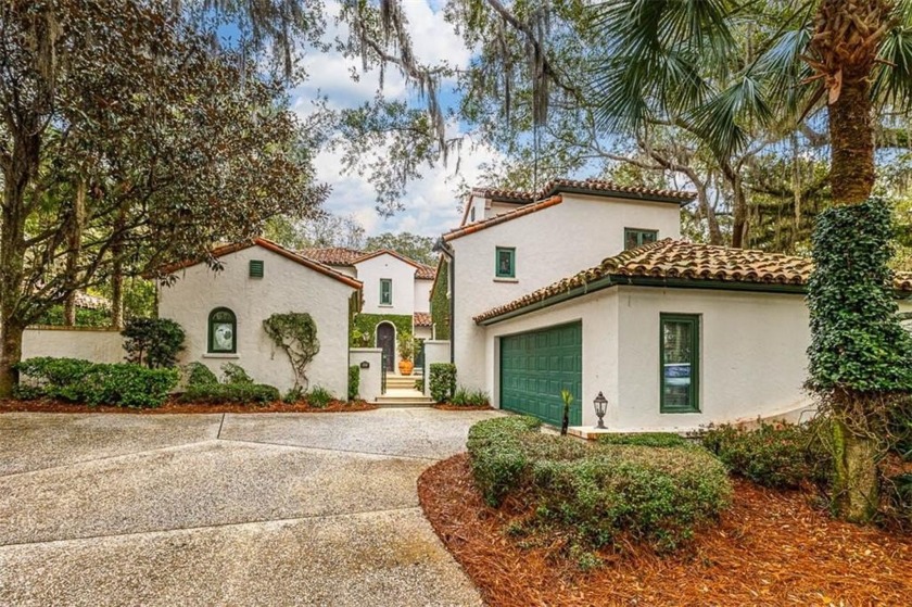 Under the Towering Live Oaks of Ocean Forest, Forest Cottage 202 - Beach Home for sale in Sea Island, Georgia on Beachhouse.com