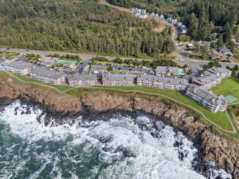 NOT READY TO BUY A VACATION HOME? YOU CAN OWN An OCEAN FRONT - Beach Condo for sale in Depoe Bay, Oregon on Beachhouse.com