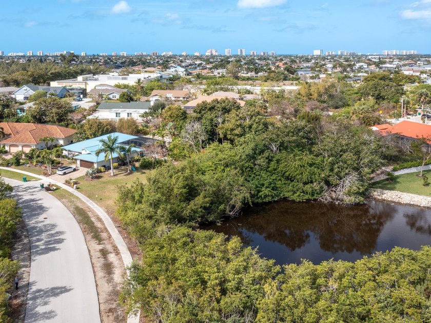 Seize the opportunity to build your dream home on these two - Beach Lot for sale in Marco Island, Florida on Beachhouse.com