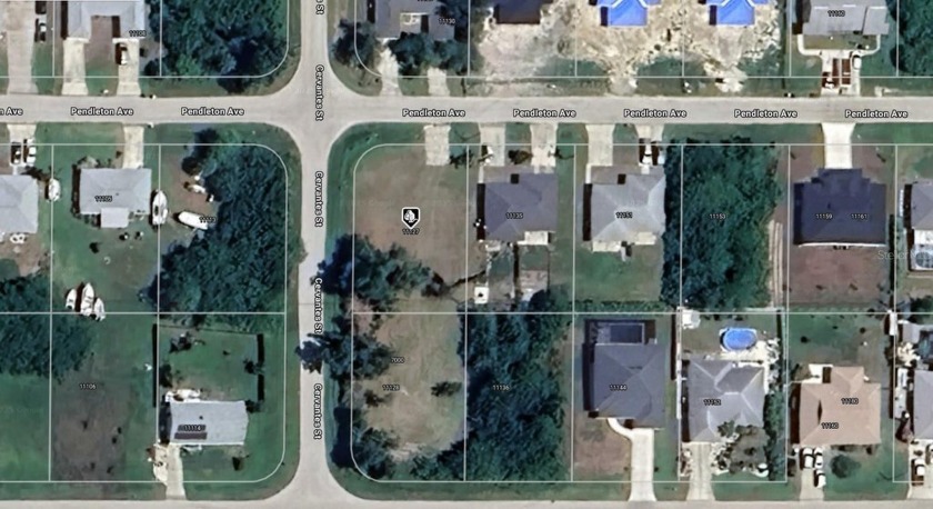 CLEARDE!!! Already with elevation and a driveway from a previous - Beach Lot for sale in Englewood, Florida on Beachhouse.com