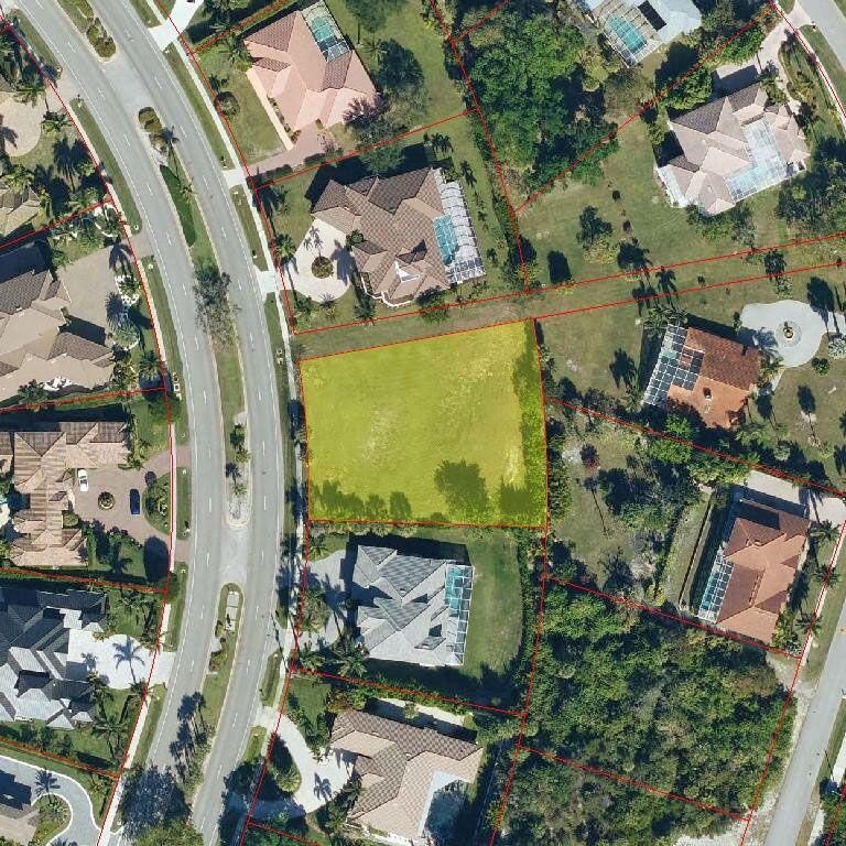 Rare opportunity to own over half an acre of prime real estate - Beach Lot for sale in Marco Island, Florida on Beachhouse.com