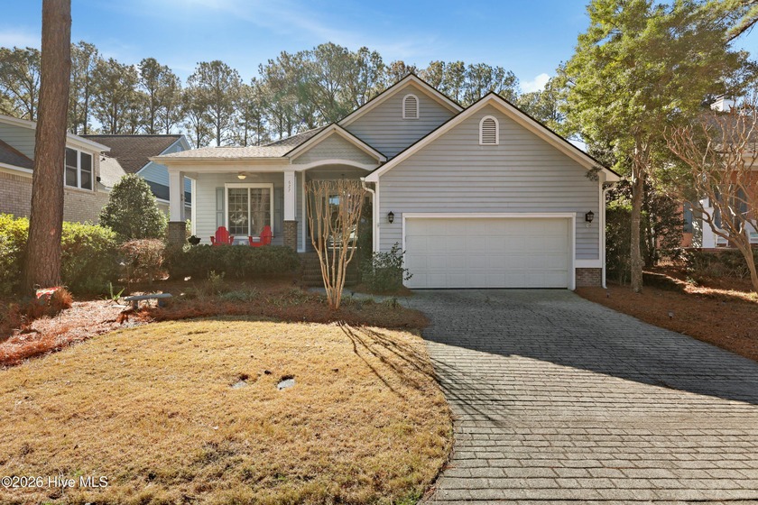Discover the exceptional lifestyle at 627 Wild Dunes Circle - Beach Home for sale in Wilmington, North Carolina on Beachhouse.com