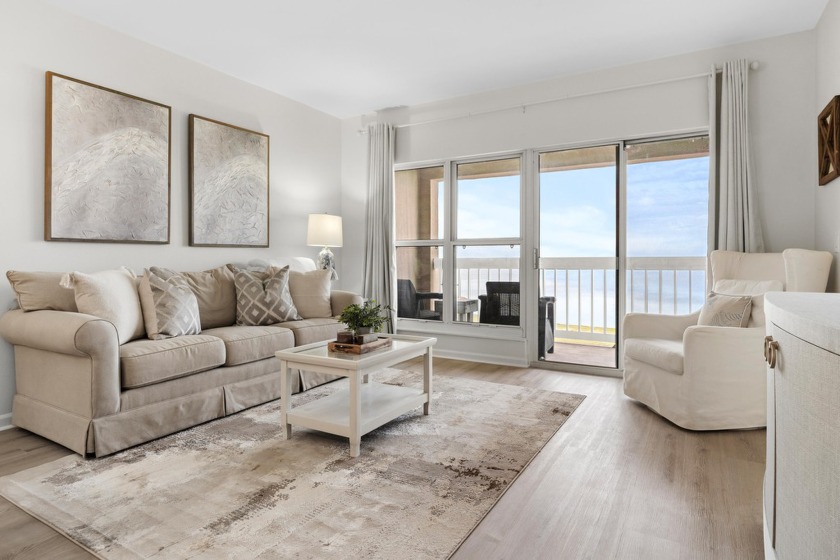 NEWLY RENOVATED BUILDING. Located on the third floor, this - Beach Condo for sale in Miramar Beach, Florida on Beachhouse.com