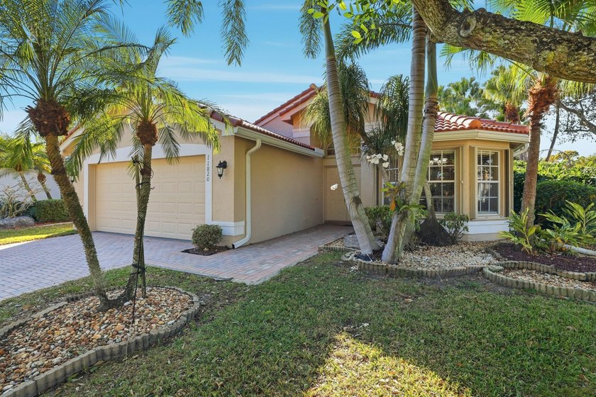 Brand new roof! Experience elevated 55+ living in the gated - Beach Home for sale in Boynton Beach, Florida on Beachhouse.com
