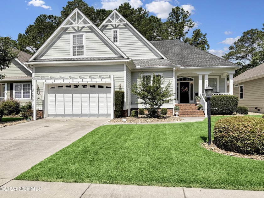 Welcome to your dream home in the vibrant Meadowlands - Beach Home for sale in Calabash, North Carolina on Beachhouse.com