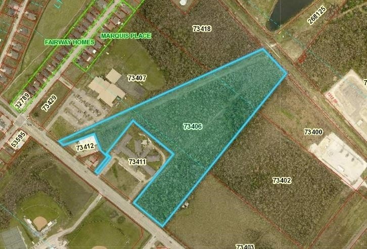 This 20.7 acres has multiple development possibilities. Located - Beach Acreage for sale in Port Arthur, Texas on Beachhouse.com