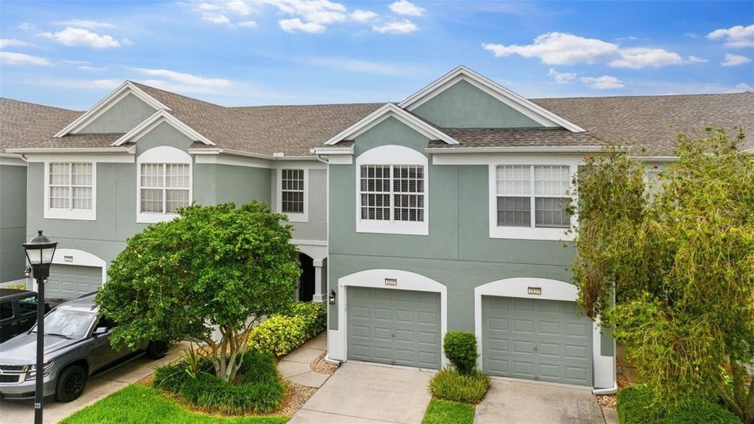 Quietly set within the private gated and peaceful community of - Beach Townhome/Townhouse for sale in Riverview, Florida on Beachhouse.com