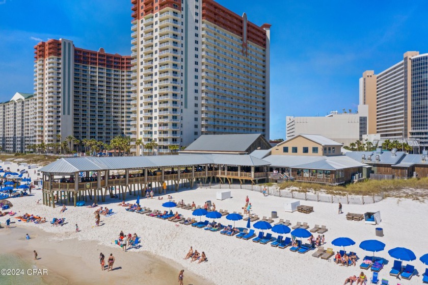If you've been waiting for a high floor unit with expansive - Beach Condo for sale in Panama City Beach, Florida on Beachhouse.com