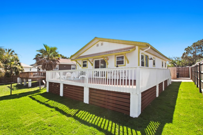 Welcome to your own piece of paradise at 105 5th Street. This - Beach Home for sale in Panama City Beach, Florida on Beachhouse.com