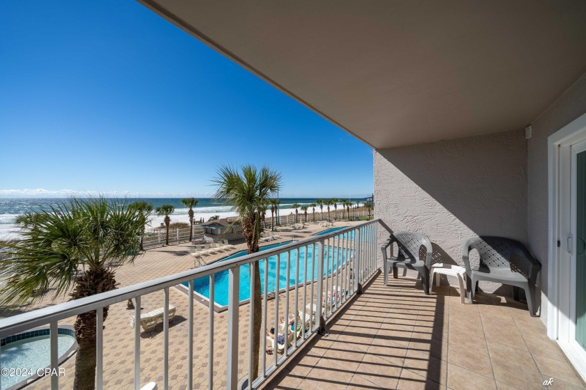 This unit features 1 bedrooms, 1.5 bathrooms, with bunks located - Beach Condo for sale in Panama City Beach, Florida on Beachhouse.com