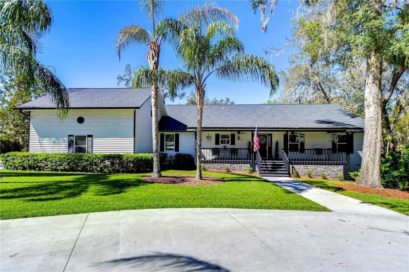 STUNNING ALAFIA RIVERFRONT HOME WITH OVER $200K IN UPGRADES! - Beach Home for sale in Riverview, Florida on Beachhouse.com
