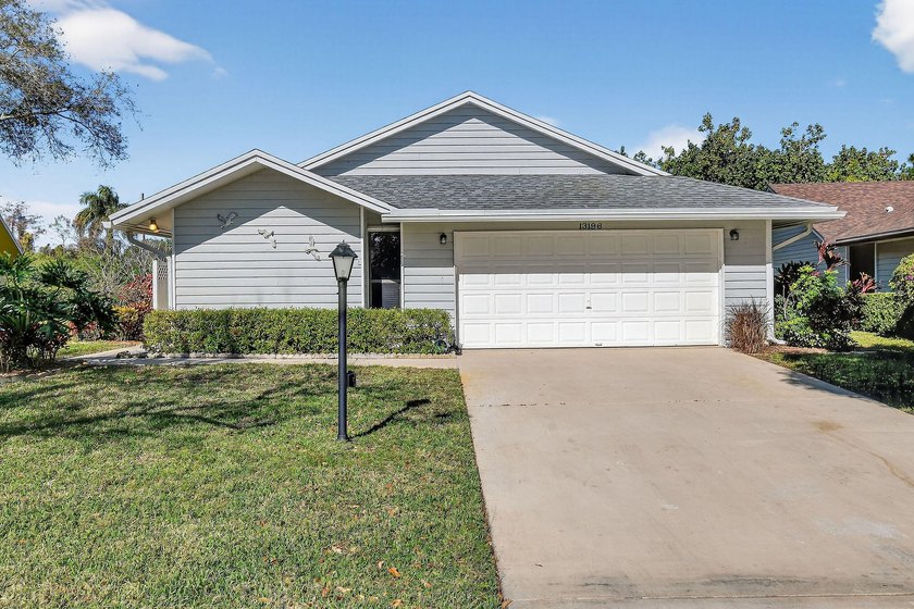 Don't miss this exceptional opportunity to own a beautifully - Beach Home for sale in Hobe Sound, Florida on Beachhouse.com