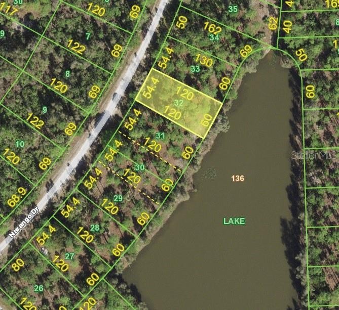 Lakefront Lot!! This is one of 11 lots available in beautiful - Beach Lot for sale in Punta Gorda, Florida on Beachhouse.com