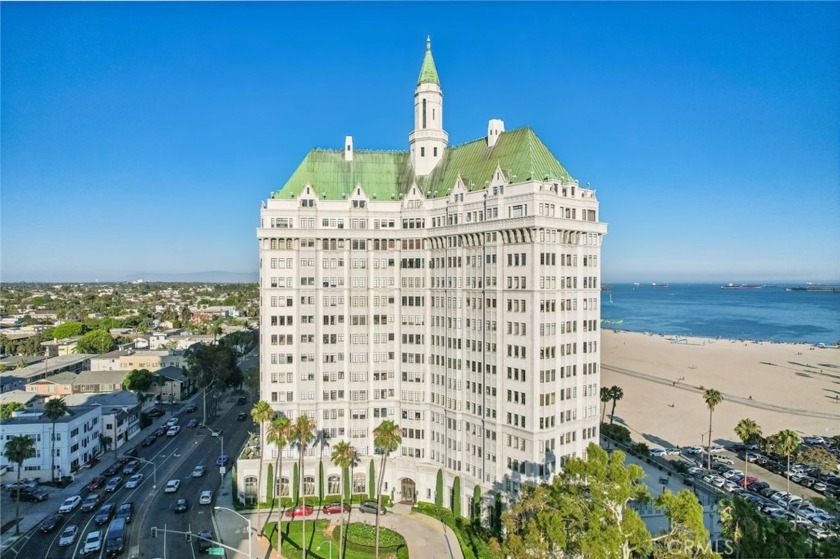 Sweeping OCEAN, CATALINA, MARINA and QUEEN MARY VIEWS await from - Beach Condo for sale in Long Beach, California on Beachhouse.com