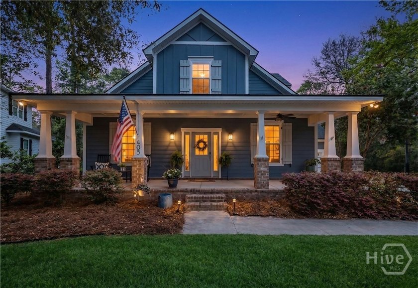 Tucked away on a quiet cul-de-sac in the highly sought-after - Beach Home for sale in Richmond Hill, Georgia on Beachhouse.com