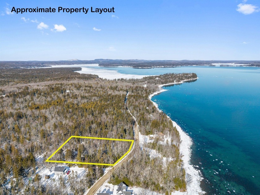 This beautiful 4-acre lot in Corea-by-the-Sea, is known for its - Beach Acreage for sale in Gouldsboro, Maine on Beachhouse.com